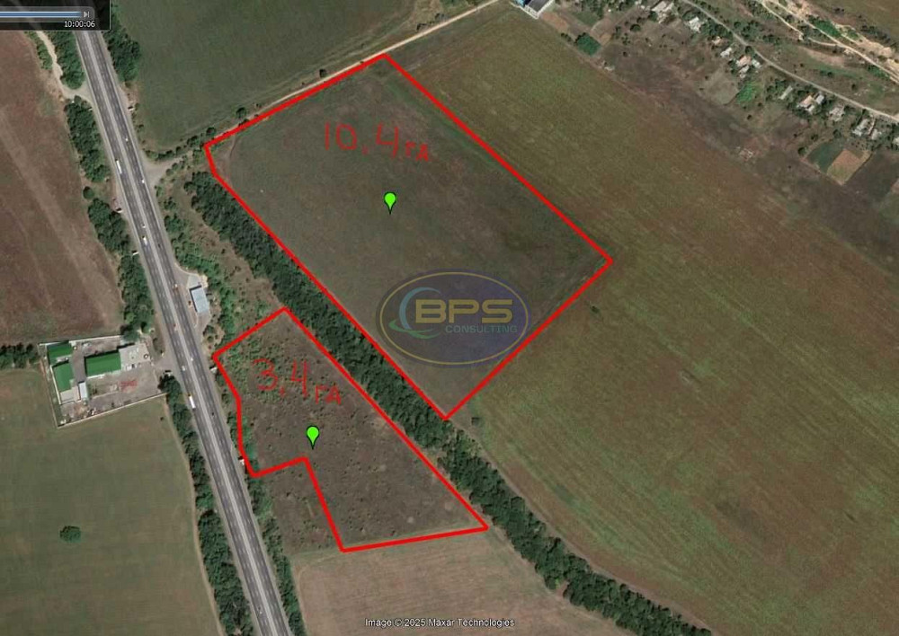 Продаж земельної ділянки 3.39 га Нерубайське - фото 8