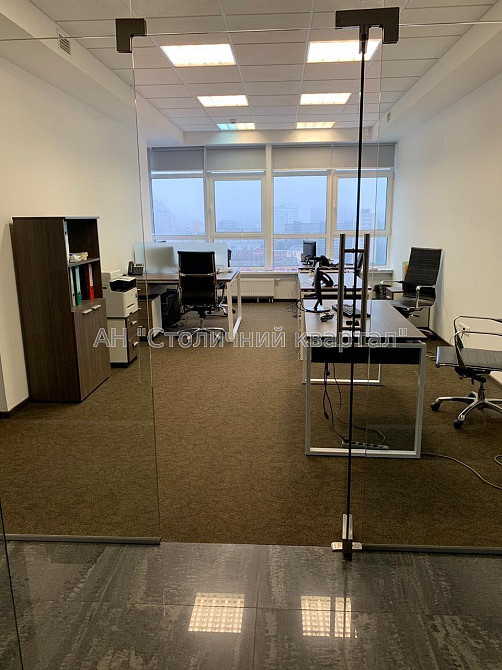 Оренда офісне приміщення на Кловський узв., 7 приміщень - 5, поверх - 20/46 Київ - фото 7