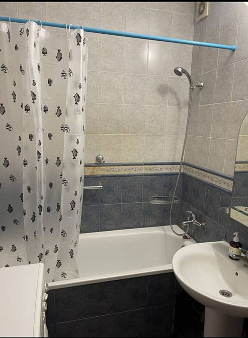 Оренда Квартира 1-кімнатна, 11/17 поверх на Драгоманова, 31в Київ - фото 11