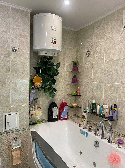 Оренда Квартира 3-кімнатна, 20/25 поверх на вул. Братства Тарасівців, 12/37 Київ - фото 14