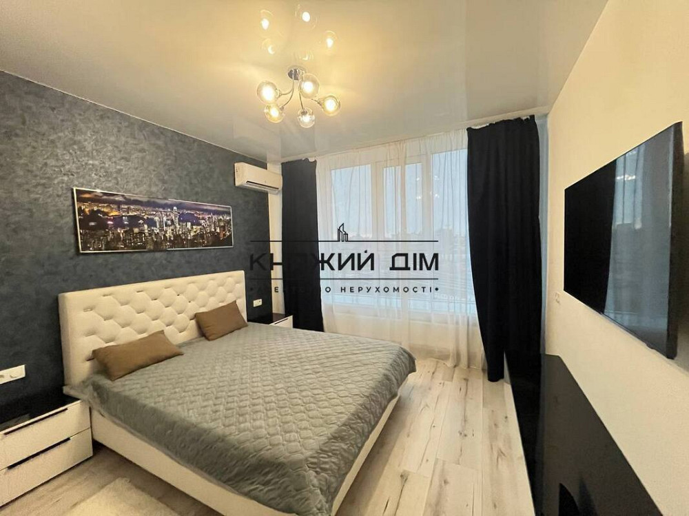 Оренда Квартира 2-кімнатна, 22/34 поверх на Победы просп./ Берестейский просп. Киев - изображение 1