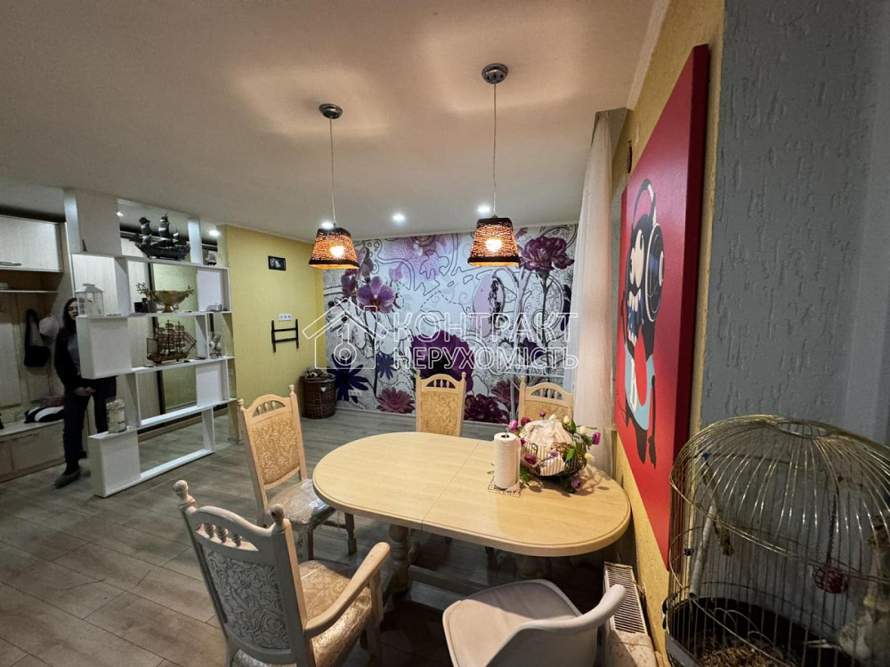 Продаж Квартира 2-кімнатна, 1/9 поверх на вул. Победы Харків - фото 9