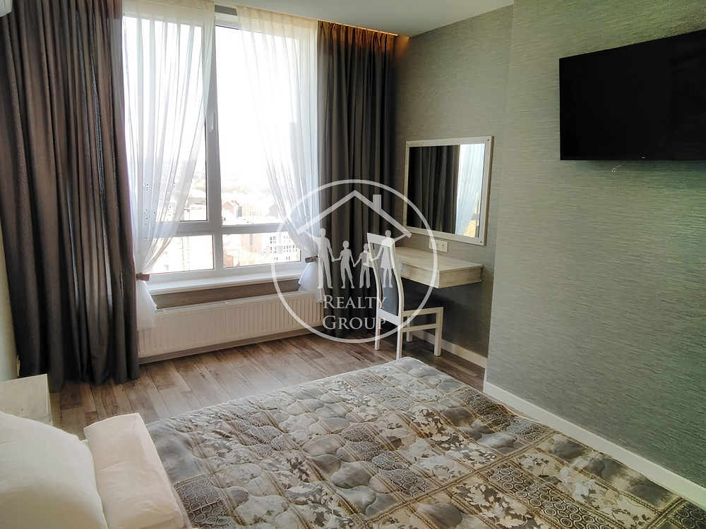 Оренда Квартира 1-кімнатна, 11/16 поверх на Шевченка, 60 Львів - фото 4