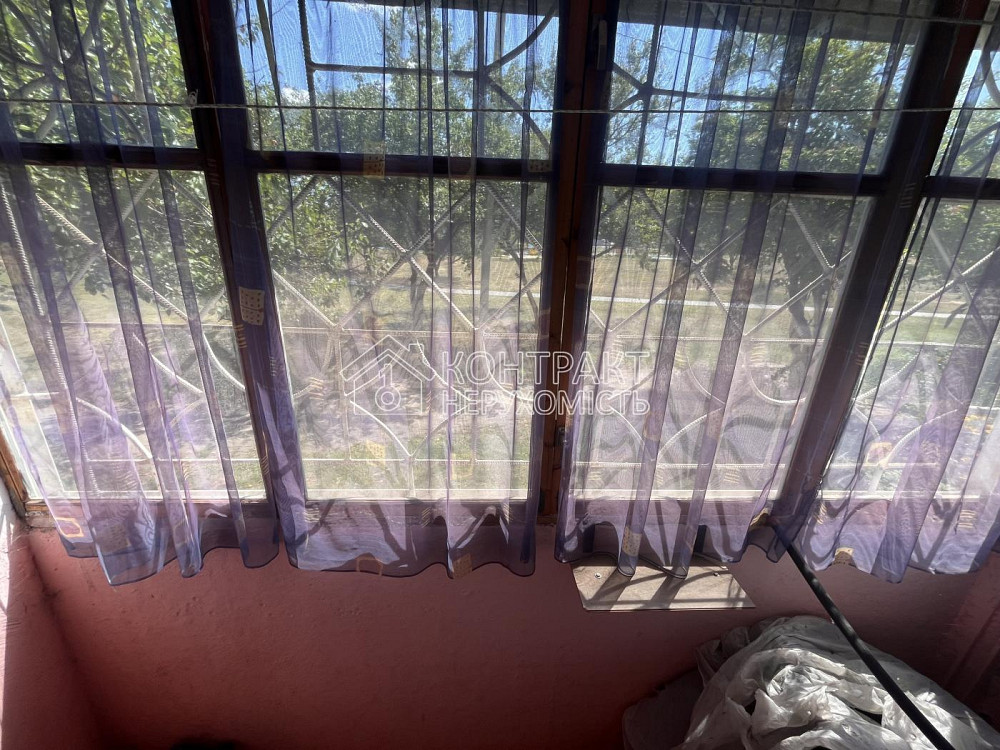 Продаж Квартира 1-кімнатна, 1/9 поверх на вул. Велика Кільцева Харків - фото 12