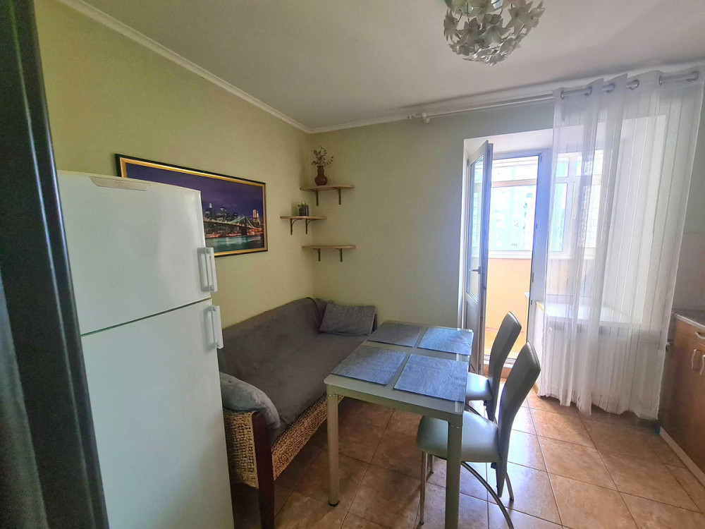 Оренда Квартира 1-кімнатна, 10/16 поверх на вул. Княжий Затон, 14В Київ - фото 6