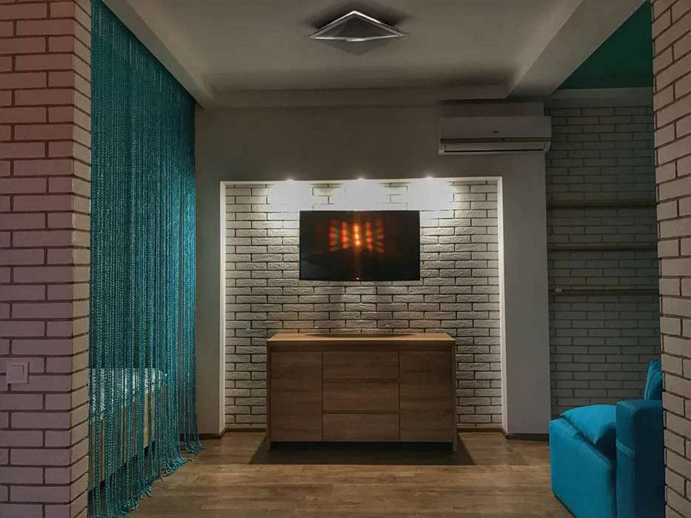 Оренда Квартира 1-кімнатна, 22/25 поверх на ул. Михаила Драгоманова, 2б Київ - фото 1