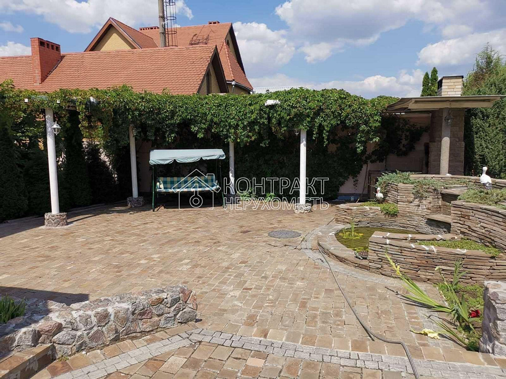 Продаж Будинок 8-кімнатний на вул. Академіка Вєркіна Харьков - изображение 3