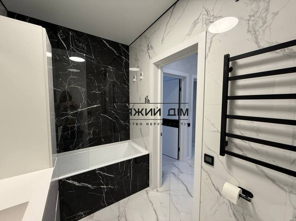 Оренда ЖК Seven., 2 к.роздільнана 9 поверсі біля м. Осокорки,є генератор Київ - фото 18