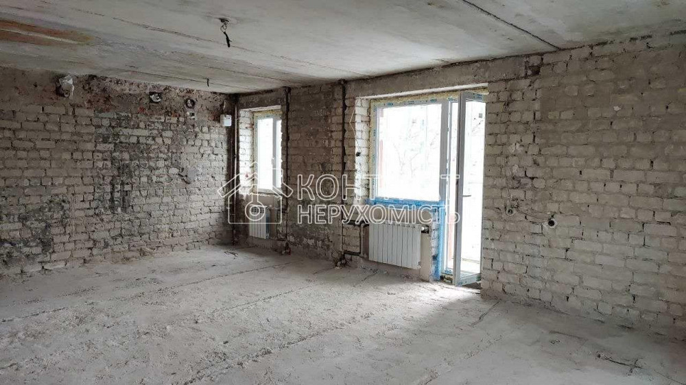 Продаж Квартира 2-кімнатна, 4/5 поверх на вул. пер.1-й Лесопарковый Харків - фото 3