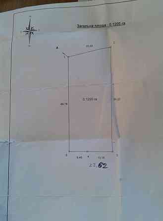 Продаж земельної ділянки 12 соток на Богунія Житомир