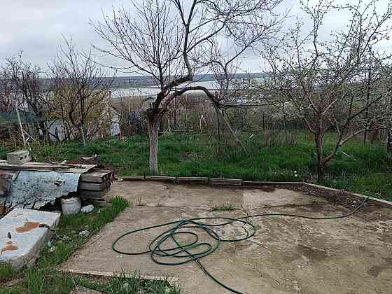 Продам недостроенный дом и земельный участок на берегу Хаджибеевского лимана (СМ "Отрадово", Болгарка) Одрадове