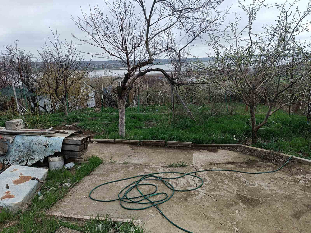 Продам недостроенный дом и земельный участок на берегу Хаджибеевского лимана (СМ "Отрадово", Болгарка) Одрадове - фото 3