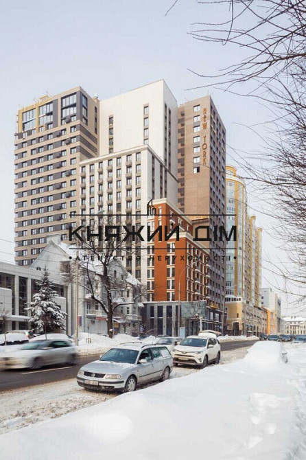 Без комиссии! Продается пентхаус в новом ЖК New York Concept House. № 21131917 Киев - изображение 2