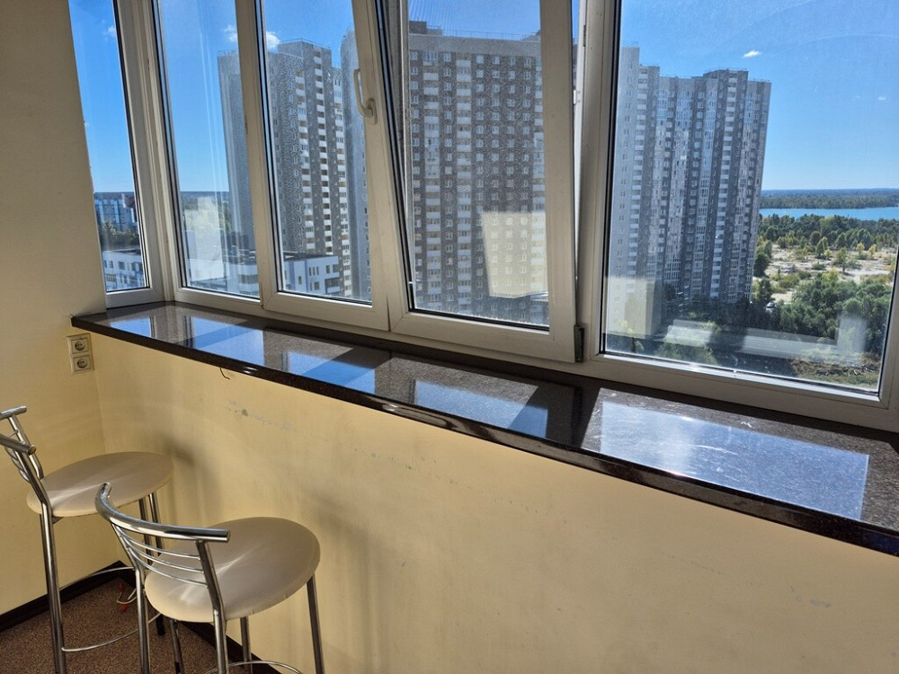 Оренда Квартира 2-кімнатна, 15/16 поверх на улица Вишняковская, д.3 Киев - изображение 6