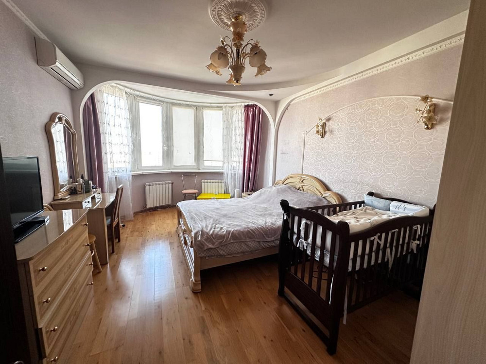 Продаж Квартира 2-кімнатна, 21/25 поверх на Єлизавети Чавдар вул., д. 5 Київ - фото 1
