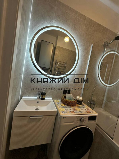 Оренда Квартира 1-кімнатна, 9/9 поверх на Салютная ул. Київ - фото 26