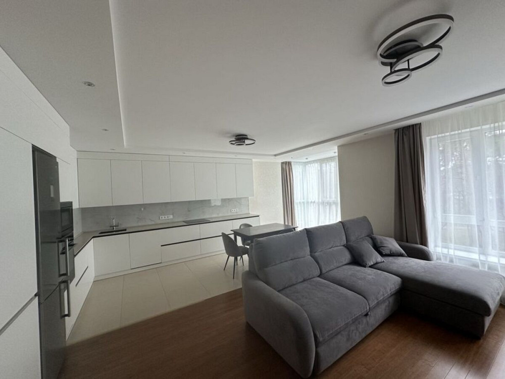 Продаж Квартира 3-кімнатна, 3/26 поверх на Воскресенська, 18 Київ - фото 1