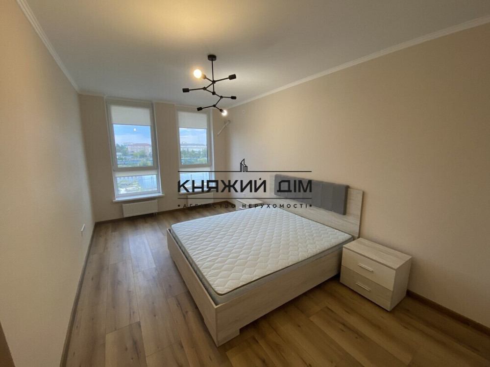 Оренда Квартира 2-кімнатна, 8/16 поверх на вул. Олеся Бердника Kiev - photo 8