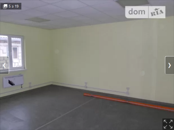 Оренда приміщення вільного призначення на Липовецька поверх - 1/2 Винница