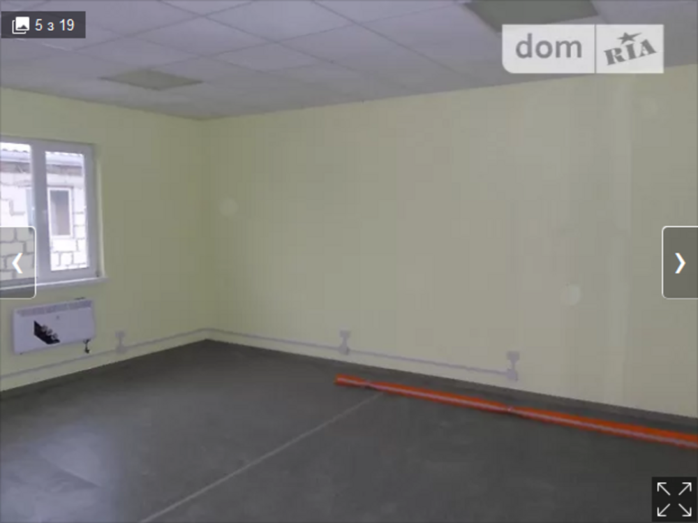 Оренда приміщення вільного призначення на Липовецька поверх - 1/2 Винница - изображение 1