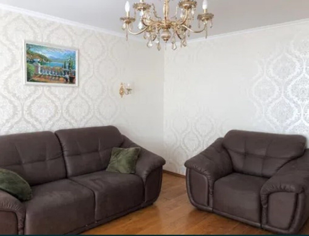 Оренда Квартира 2-кімнатна, 4/26 поверх на улица Княжий Затон, д.9 Київ - фото 9