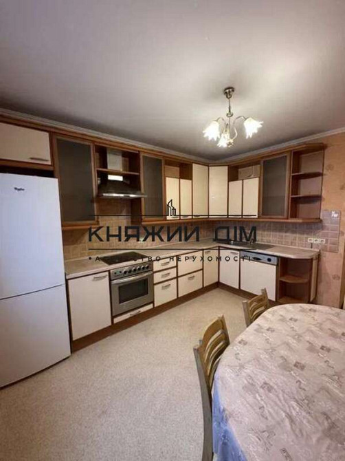 Оренда 3-кімнатної квартири біля метро Героїв Дніпра. № 1165339 Київ - фото 2