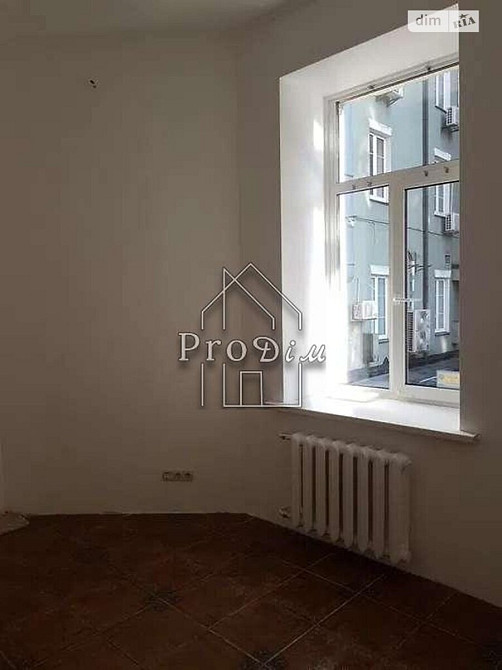 Продаж 2к квартири 33 кв. м на вул. Набережно-Хрещатицька 7 під офіс Киев - изображение 4