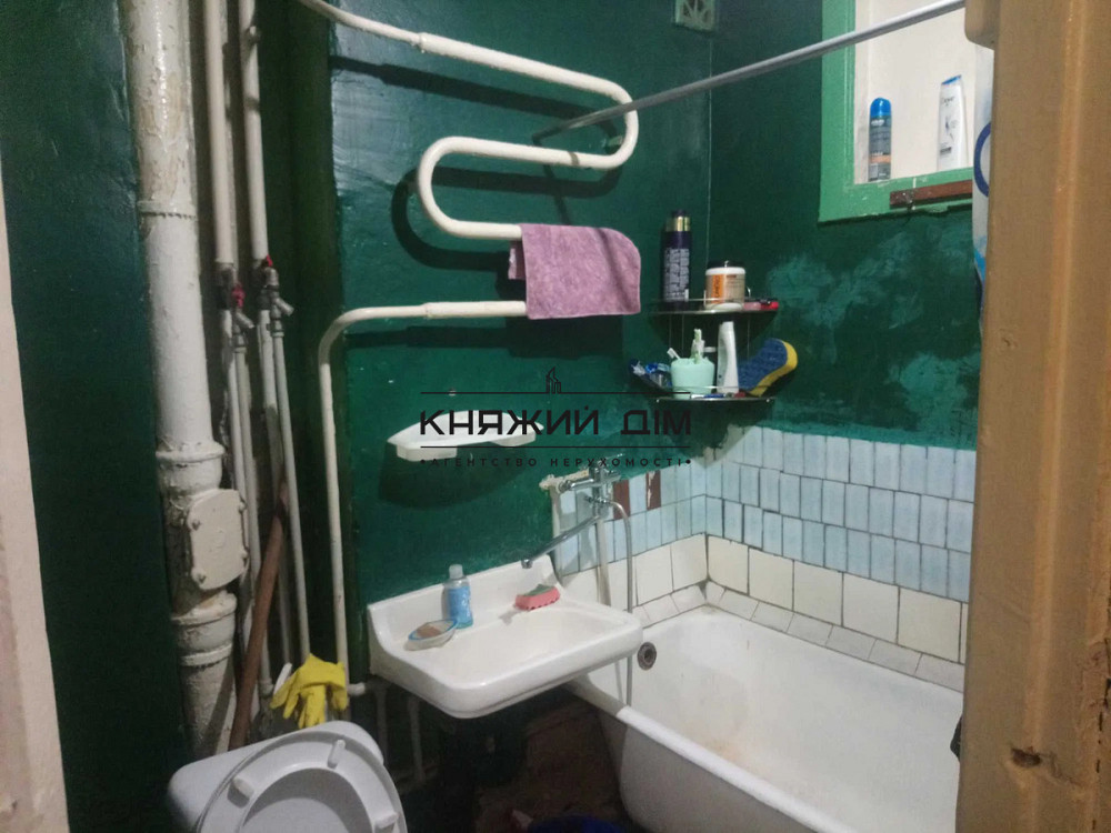 Продаж 1 кімнатна квартира м-в Відрядний КОД 21146737 Київ - фото 10