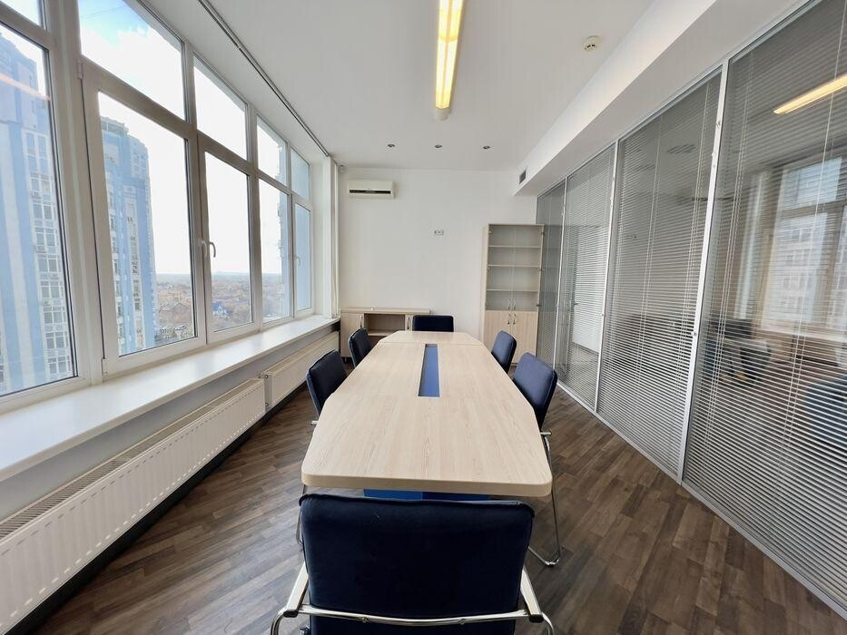 Оренда офісне приміщення на улица Днепровская Набережная, д.26 приміщень - 5, поверх - 9/26 Киев - изображение 14