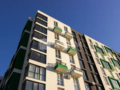 Продаж 1к Квартира 48.8 кв.м ЖК Continent Green Львів - фото 16