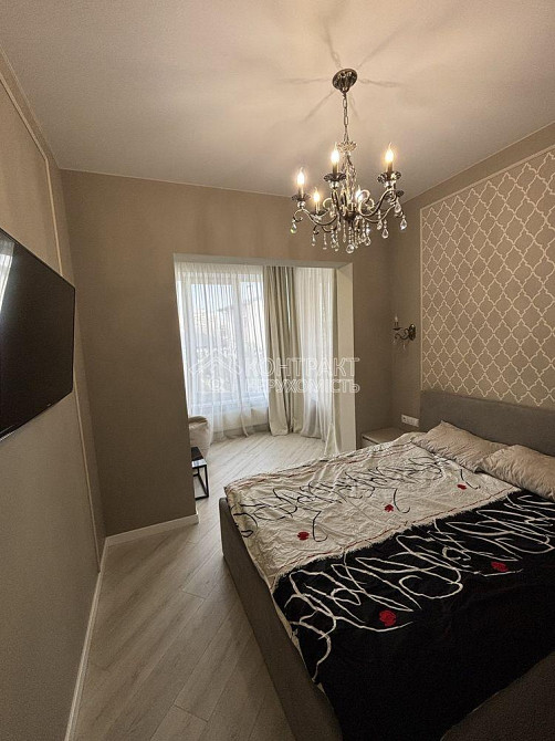 Продаж Квартира 2-кімнатна, 2/4 поверх на вул. Клеменова Дача Харків - фото 16