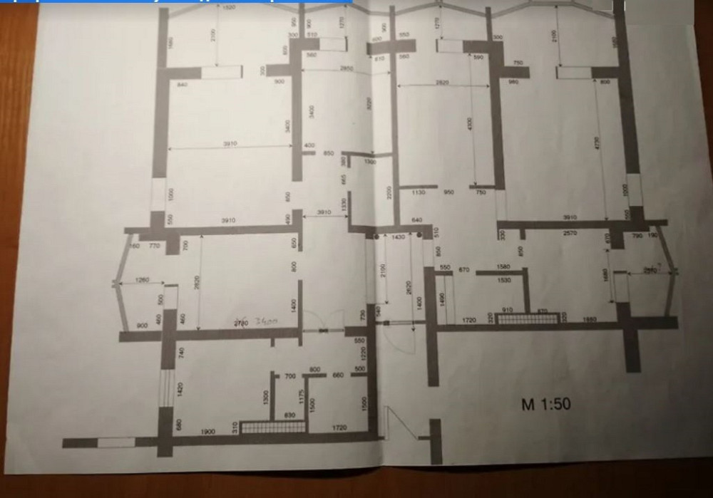 Большая квартира с видом на море. Одеса - фото 16