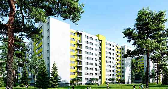 Продаж Квартира 2-кімнатна, 7/9 поверх на вул. Героїв Майдану Сокільники