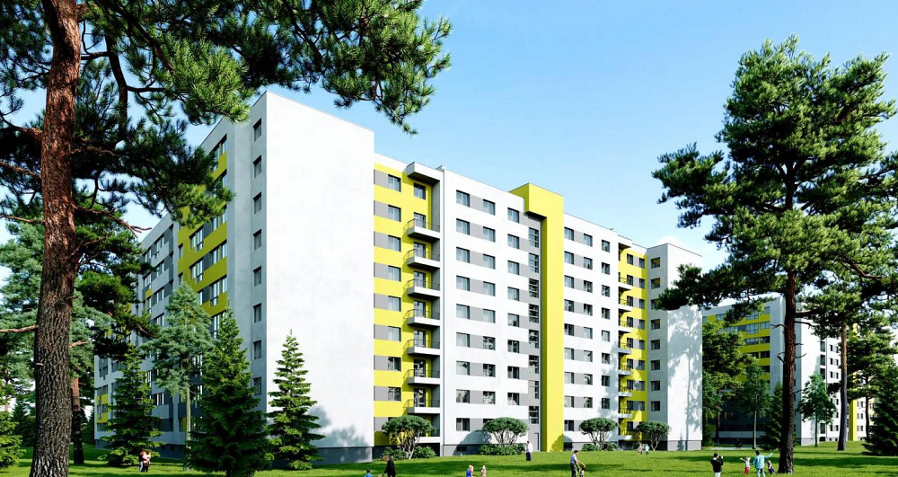 Продаж Квартира 2-кімнатна, 7/9 поверх на вул. Героїв Майдану Сокільники - фото 3