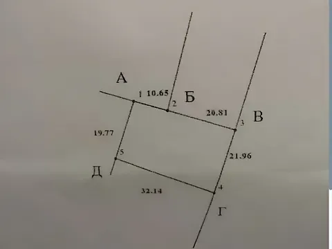 For sale land plot  area 6.63 ares вул. Шевченка  - photo 3