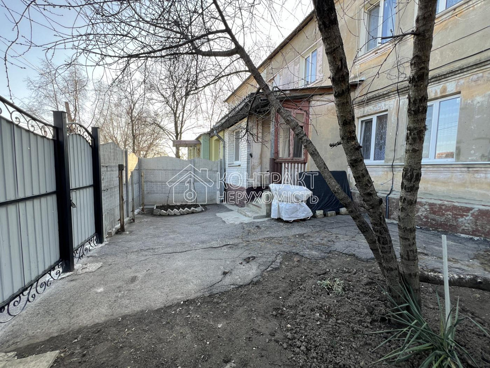 Продаж Квартира 2-кімнатна, 1/2 поверх на вул. Широніна Харків - фото 20