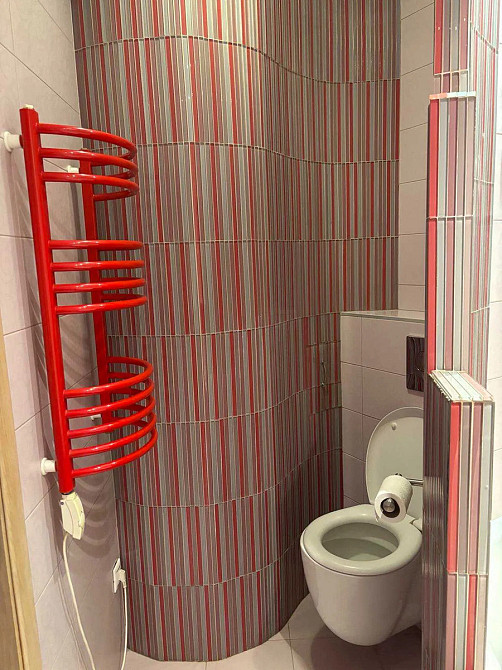 Оренда Квартира 1-кімнатна, 18/22 поверх на вул. Драгоманова, 1б Київ - фото 9