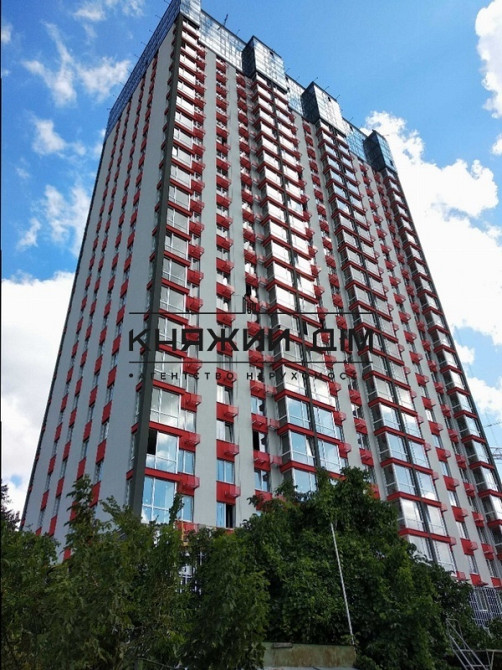 Продаж 1к Квартира 40 кв.м Булаховского Академика ул. Київ - фото 7