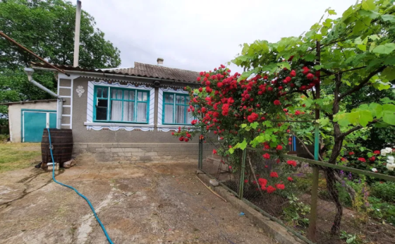 Продам дом в с.Красная Горка (Одесская обл., Беляевский р-н) Chervona Hirka