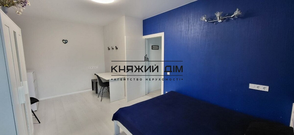 Оренда Квартира 1-кімнатна, 16/25 поверх на вул. Панельная ул./Андрія Аболмасова Kiev - photo 3