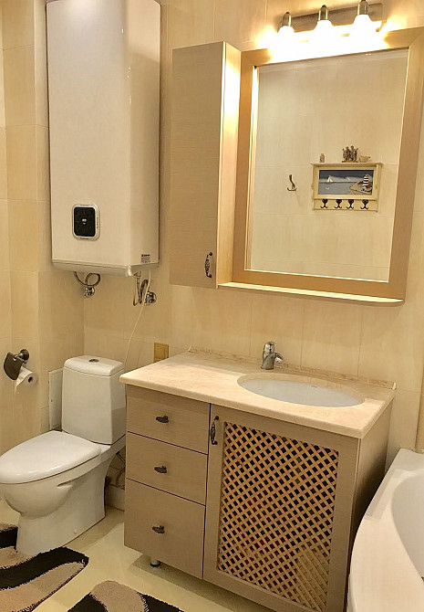 Продам 2-х комнатную квартиру с ремонтом на пос. Котовского! Одеса - фото 9