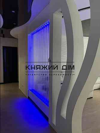 3-х кімнати, новий будинок Позняки Киев