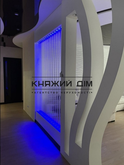 3-х кімнати, новий будинок Позняки Київ - фото 6