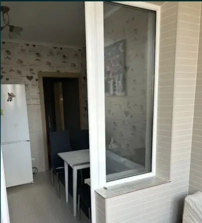 For rent 1-room Apartment 42 sq.m вул.Трутенко Kiev