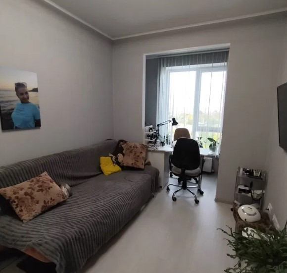 2-хкомн.квартира на посёлке Котовского- ЖК Острова Одеса - фото 1