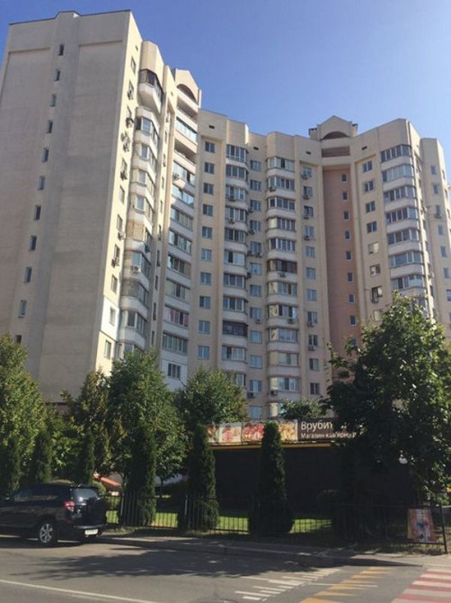 Оренда Квартира 1-кімнатна, 6/16 поверх на ул. Вишняковская, 13 Київ - фото 3