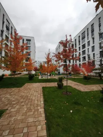 Продажа 1к Квартира 44 кв.м ЖК Квадрат Минай - изображение 15