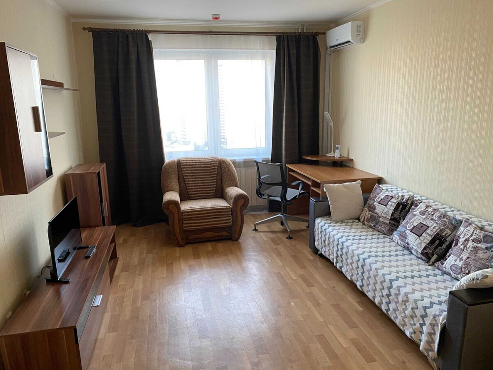 Оренда Квартира 1-кімнатна, 16/25 поверх на вул.Урлівська, 34А Київ - фото 2