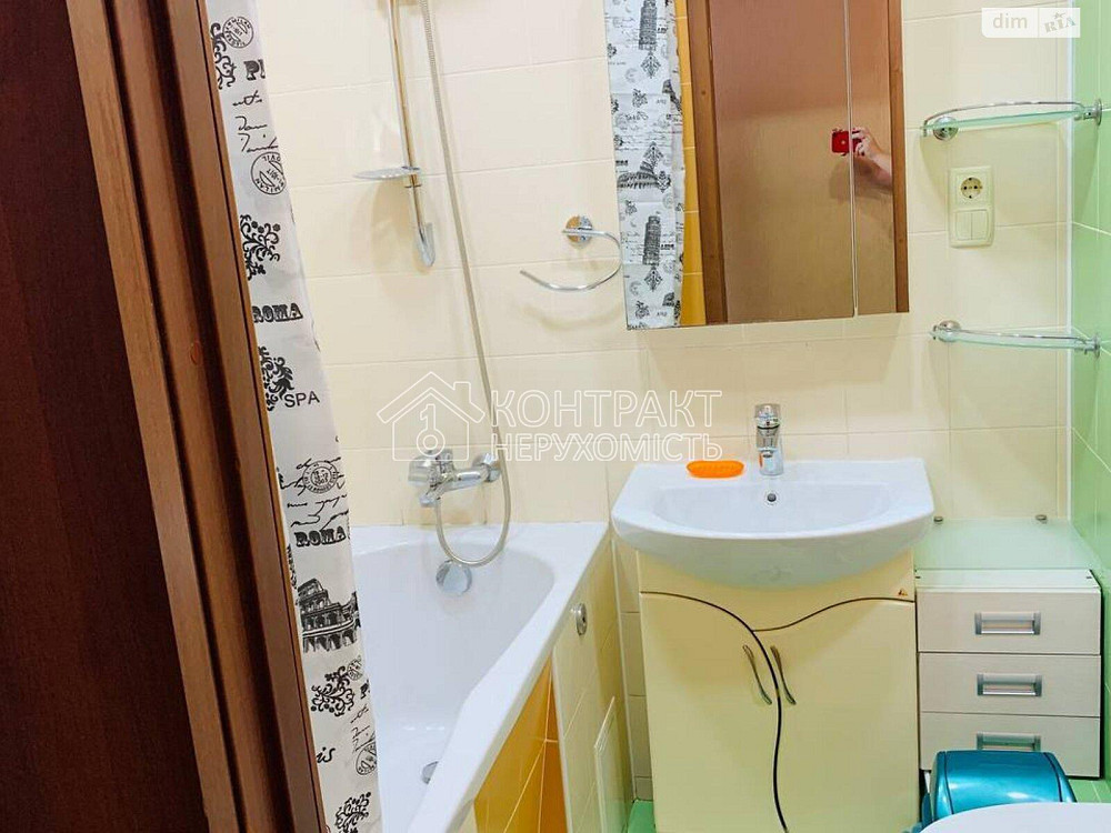 Оренда Квартира 1-кімнатна, 8/12 поверх на вул. Героев Труда Харьков - изображение 8