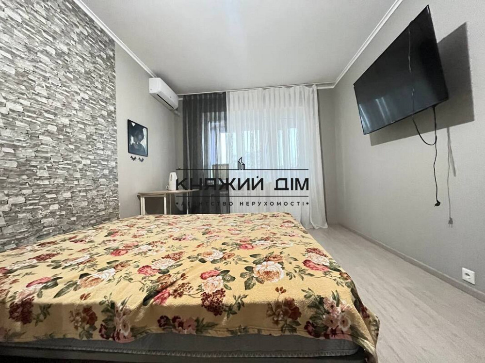 Оренда Квартира 2-кімнатна, 12/16 поверх на Анны Ахматовой ул. Київ - фото 19